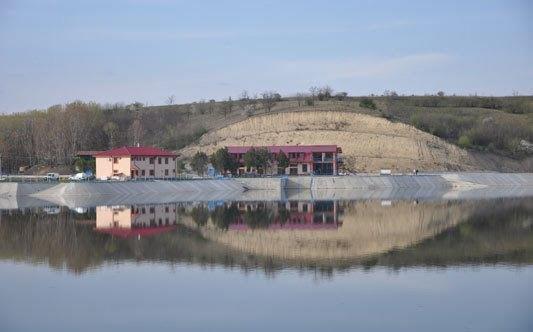 Hotel Complex Domneasca Seimeni Exterior foto